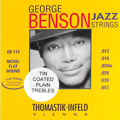 Thomastik George Benson GB112